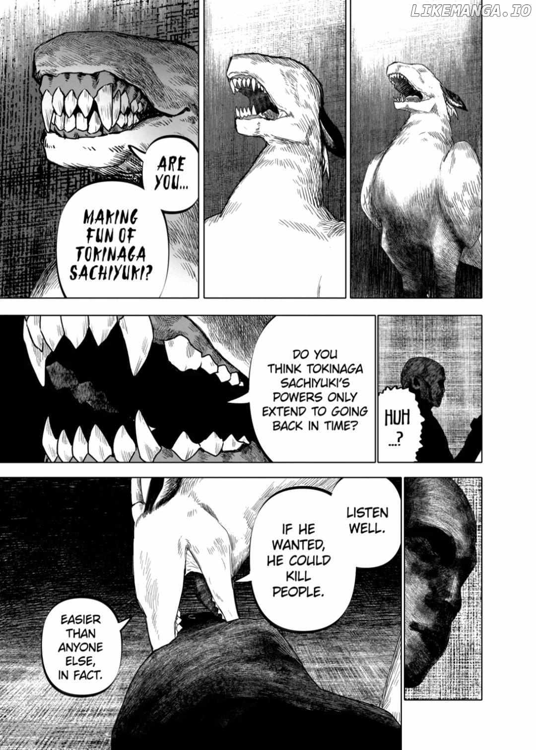 AFTERGOD [ALL CHAPTERS] Chapter 76 15